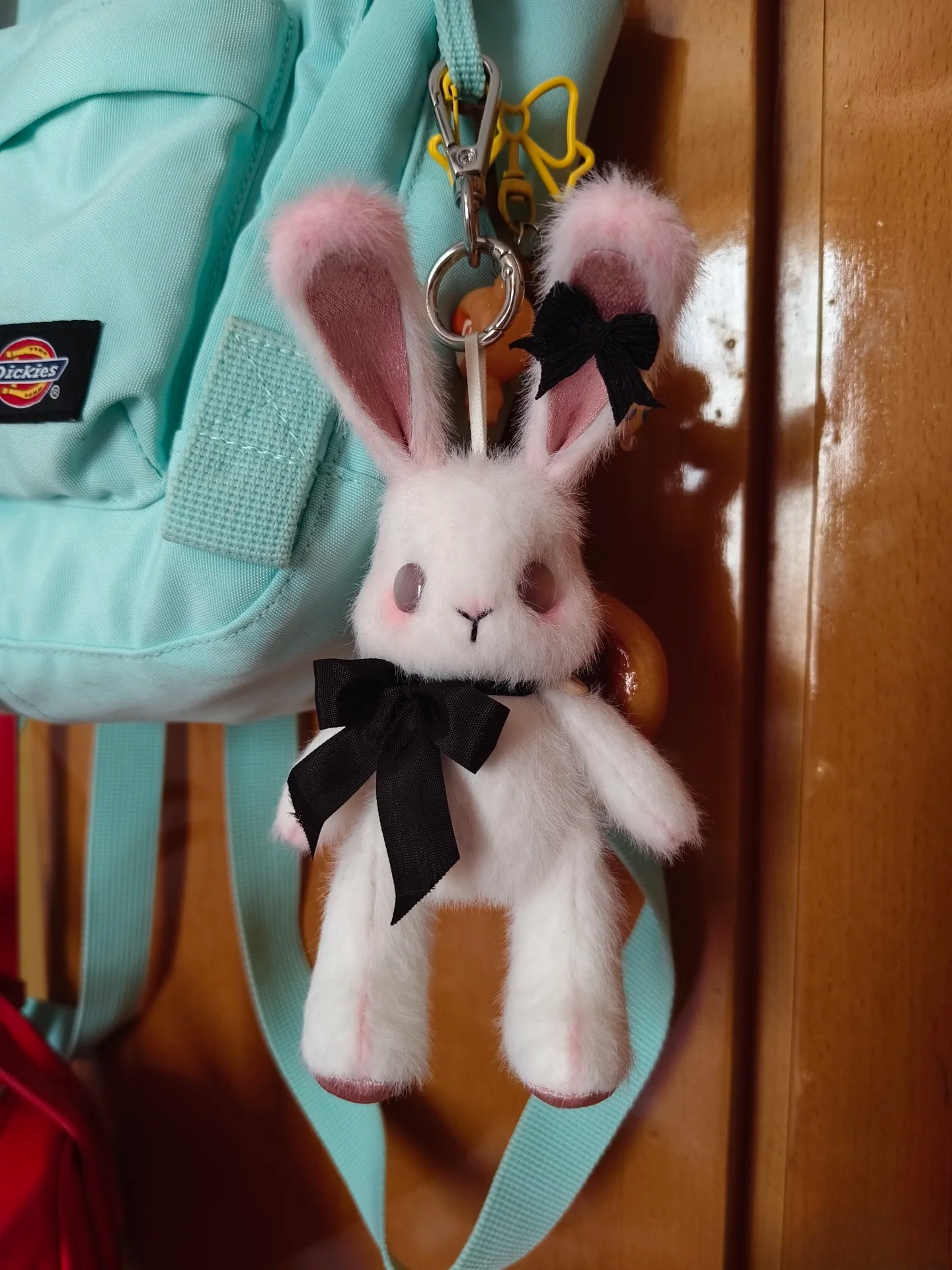 Whimsy Wonder Bunnies DIY Sewing Kit White - 16cm Soft Plush Bunny