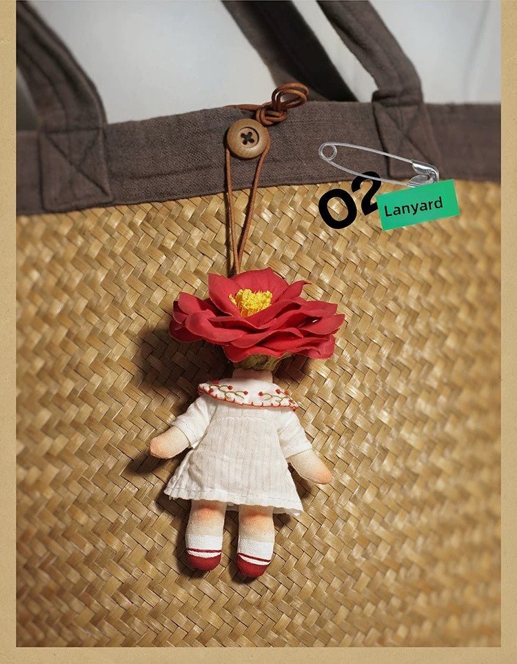 Midnight Rose Promenade DIY Craft Kit - HeyPouch