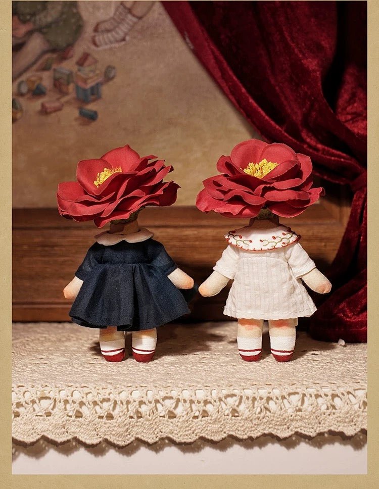 Midnight Rose Promenade DIY Craft Kit - Close-Up of 3D Embroidery Rose