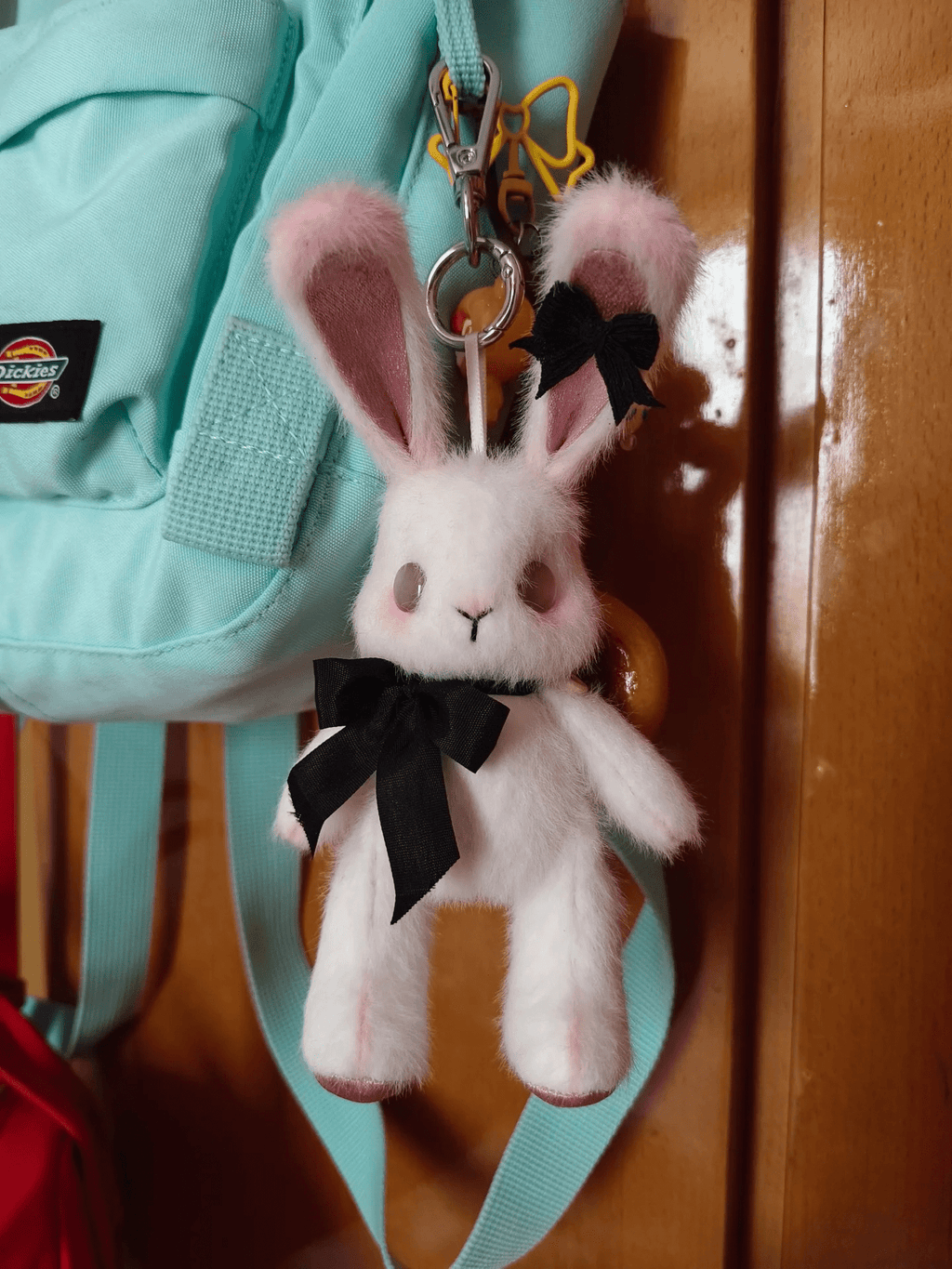 Whimsy Wonder Bunnies DIY Sewing Kit Brown & White - Soft Plush Craft - HeyPouch